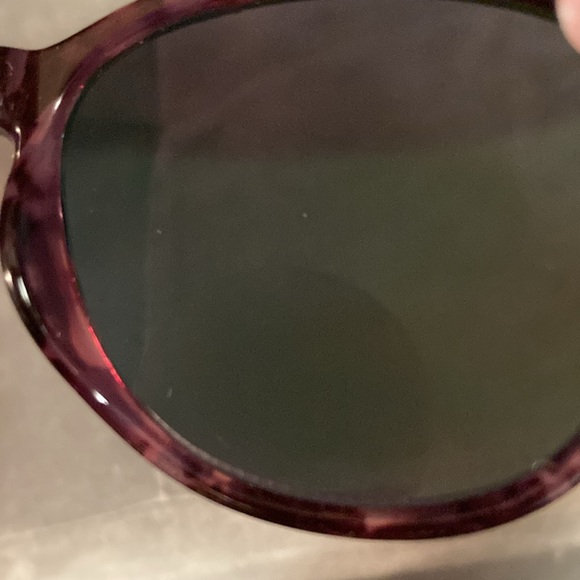 SUN READERS Sydney Purity Readers/ 250 strength.  Turquoise frames - Picture 2 of 6